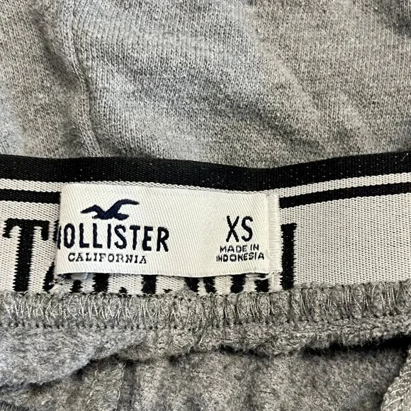 Hollister Grey Sweatpants - Picture 5 of 8